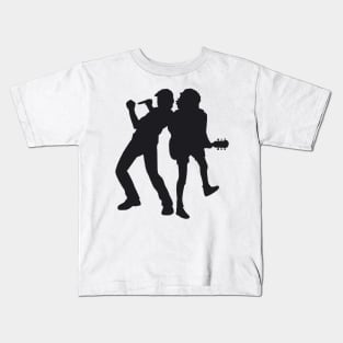 Rock roll Kids T-Shirt